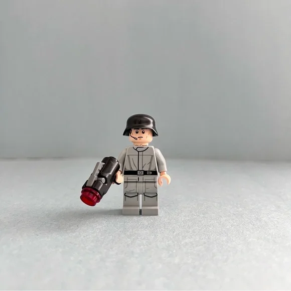 LEGO Star Wars Imperial AT-ST Driver Minifigure